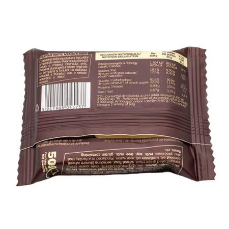 Biscuite din aluat fraged si curmale Ma'amoul, 50 g, Hiper Ambrozia 751092