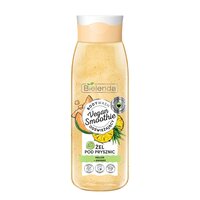 Gel de dus, Melon+Pineapple, Vegan Smoothie, 400 g, Bielenda