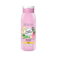Lotiune de corp, Watermelon+Banana, Vegan Smoothie, 400 ml, Bielenda