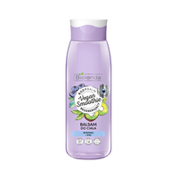 Lotiune de corp, Blueberry+Kiwi, Vegan Smoothie, 400 ml, Bielenda