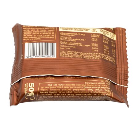 Biscuite din aluat fraged si nuci caramelizate Ma'amoul, 50 g, Hiper Ambrozia 751112