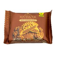 Biscuite din aluat fraged si nuci caramelizate Ma'amoul, 50 g, Hiper Ambrozia
