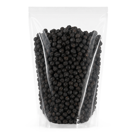 Fructe de aronia cu suc de mere eco, 135 g, Deco Italia 751114