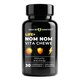 Nom Nom Vita Chewe Life+, 30 comprimate masticabile, Doza de Sanatate 751115