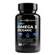 Omega 3 Oceanic Life+, 30 capsule moi, Doza de Sanatate 751120