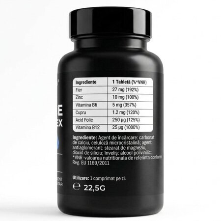 Passion Life+, 30 capsule vegetale, Doza de Sanatate 751148