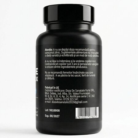 Passion Life+, 30 capsule vegetale, Doza de Sanatate 751149