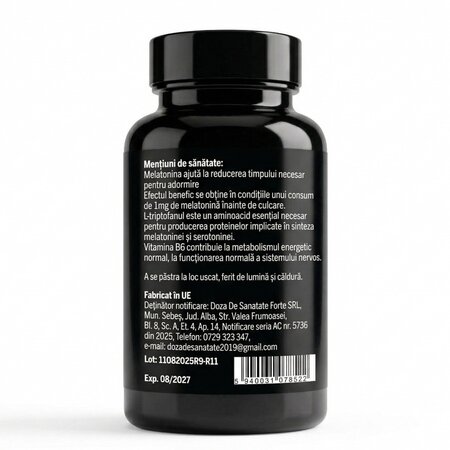 Pro Dreamer Life+, 30 comprimate, Doza de Sanatate 751154