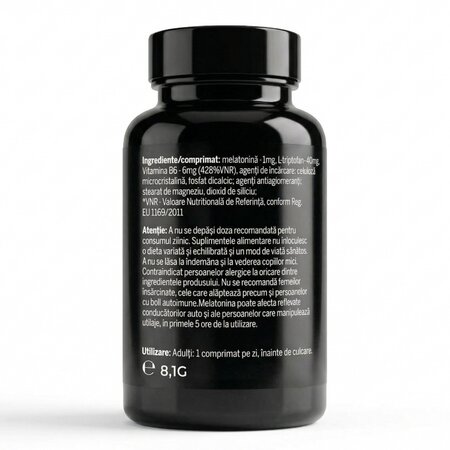 Pro Dreamer Life+, 30 comprimate, Doza de Sanatate 751155