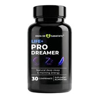 Pro Dreamer Life+, 30 comprimate, Doza de Sanatate