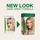 Vopsea de par naturala fara amoniac 9.0 Very Light Natural Blonde, 115 ml, Naturigin 624903
