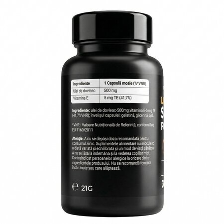 Support for Men Life+, 30 capsule moi, Doza de Sanatate 751206