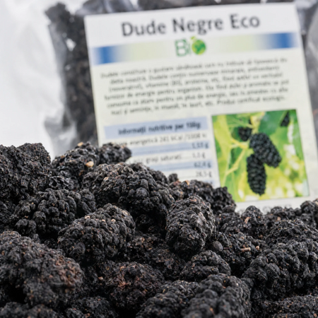 Dude negre eco, 200 g, Deco Italia 751209