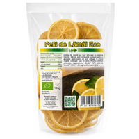 Felii de lamai eco, 135 g, Deco Italia