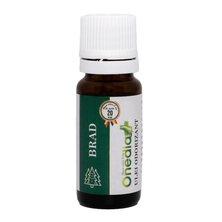 Ulei odorizant de Brad, 10 ml, Onedia