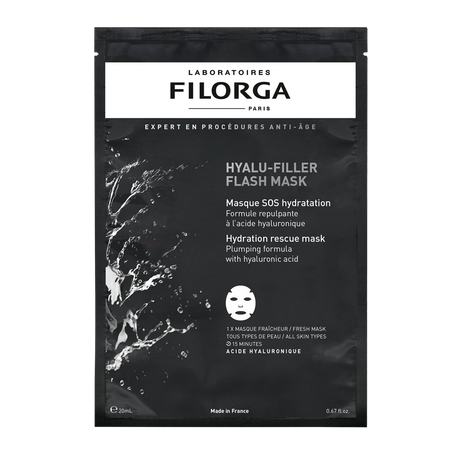 Masca super hidratanta Hyalu-Filler, 20 ml, Filorga