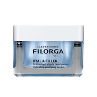 Crema de fata hidratanta cu acid hialuronic Hyalu-Filler, 50 ml, Filorga