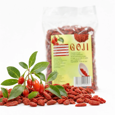 Fructe de goji, 100 g, Deco Italia 751287
