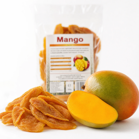 Mango felii, 200 g, Deco Italia 751294
