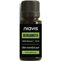 Ulei esential de Bergamota, 10 ml, Niavis