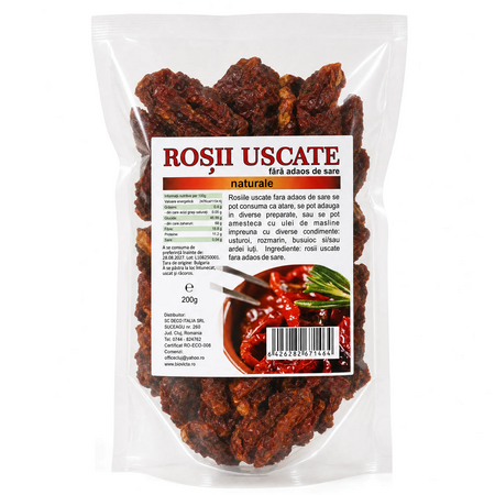 Rosii uscate, 200 g, Deco Italia
