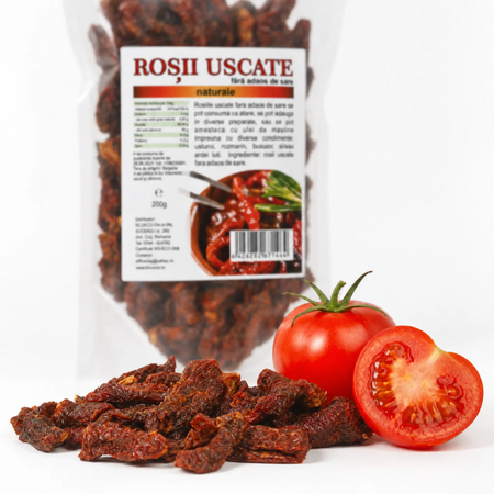 Rosii uscate, 200 g, Deco Italia 751312