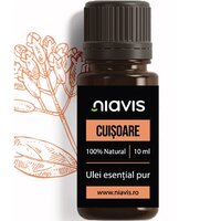 Ulei esential de cuisoare, 10 ml, Niavis