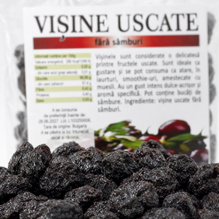 Visinele uscate, 200 g, Deco Italia 751326