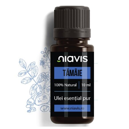 Ule esential de tamaie, 10 ml, Niavis