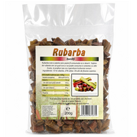 Rubarba bucati, 200 g, Deco Italia