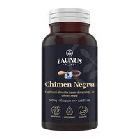 Chimen Negru, 90 capsule moi, Faunus Plant