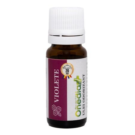 Ulei odorizant de Violete, 10 ml, Onedia