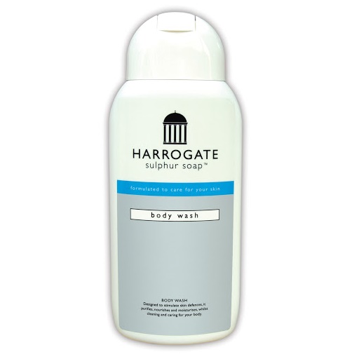 Gel de dus cu Sulf, 250 ml, Harrogate