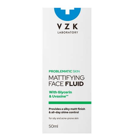 Fluid lejer matifiant, Acne Control, 50 ml, VZK 751409