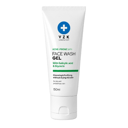 Gel de curatare, Acne Control, 150 ml, VZK