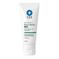 Gel de curatare, Acne Control, 150 ml, VZK
