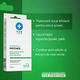 Plasturi cu acid salicilic anti-acnee, Acne Control, 30 bucati, VZK 751426