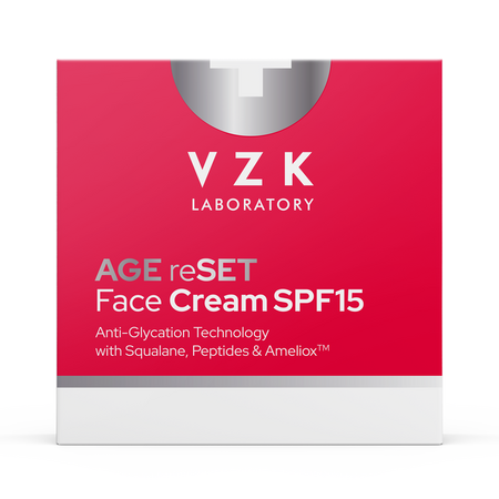 Crema de fata cu peptide SPF15, Age Reset, 50 ml, VZK 751440