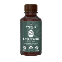 Sirop Respiratorus, 200 ml, Faunus Plant