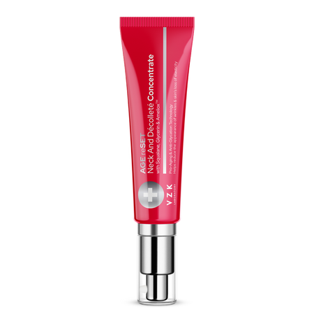 Crema pentru gat si decolteu, Age Reset, 50 ml, VZK