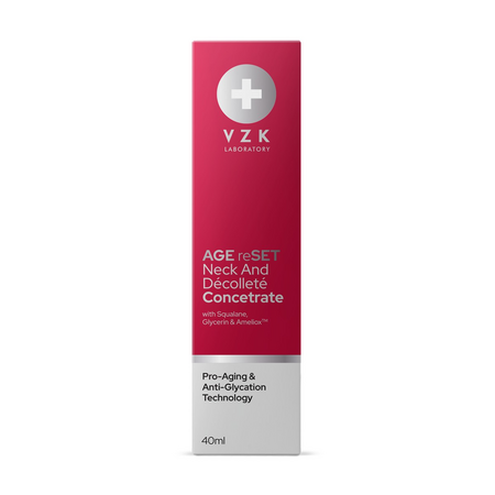 Crema pentru gat si decolteu, Age Reset, 50 ml, VZK 751465