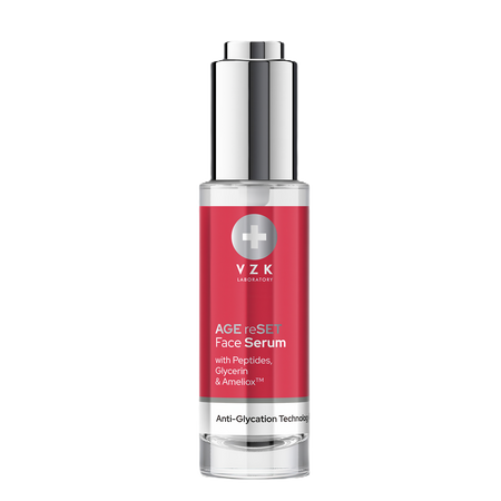Ser de fata cu peptide, Age Reset, 30 ml, VZK