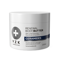 Unt de corp cu ceramide, Ceramides, 200 ml, VZK
