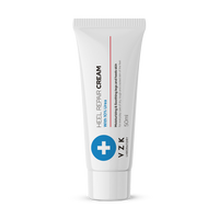 Crema reparatoare pentru calcaie cu uree 10%, 50 ml, VZK