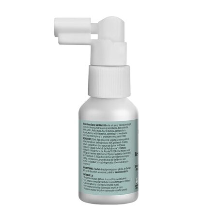 Spray de gat pentru adulti Respiratorus, 30 ml, Faunus Plant 751597
