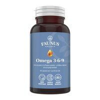 Omega 3-6-9, 60 capsule moi, Faunus Plant