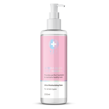 Gel de curatare, Hydra Glow, 200 ml, VZK