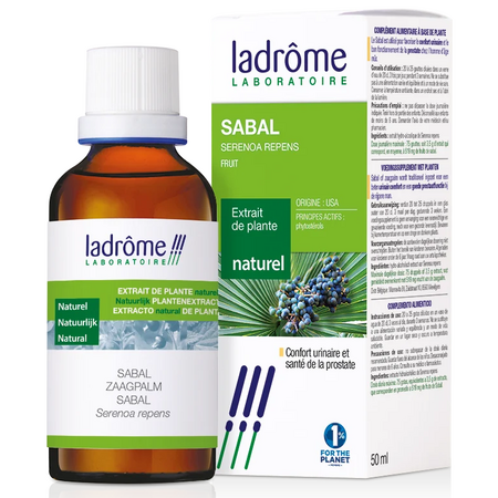 Tinctura de palmier pitic, 50 ml, Ladrome