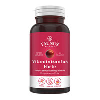 Vitaminizantus Forte, 90 capsule, Faunus Plant