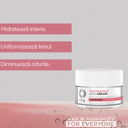 Crema de fata, Niacinamide, 50 ml, VZK 751731